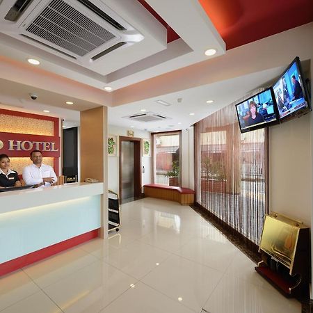 Ernes Hotel Bayu Mutiara Bukit Mertajam Exteriér fotografie