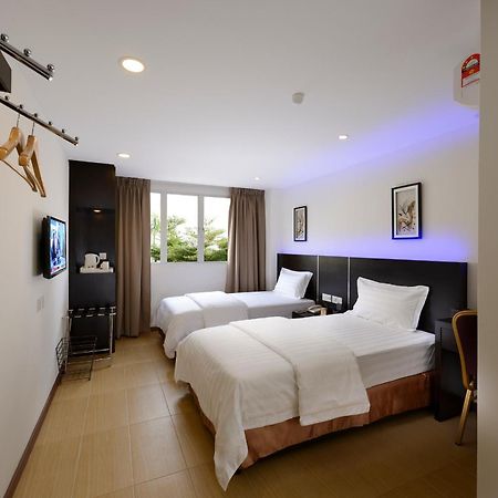 Ernes Hotel Bayu Mutiara Bukit Mertajam Exteriér fotografie