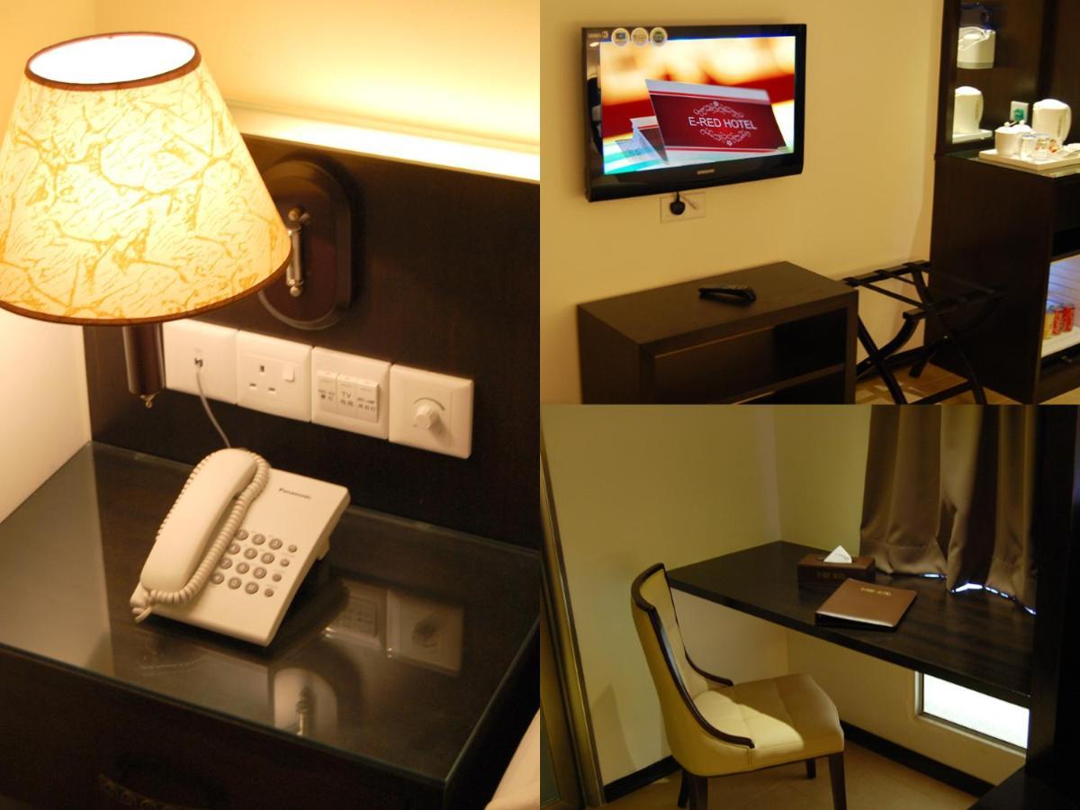 Ernes Hotel Bayu Mutiara Bukit Mertajam Exteriér fotografie